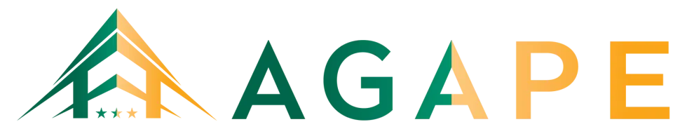 Hotel Agape logo